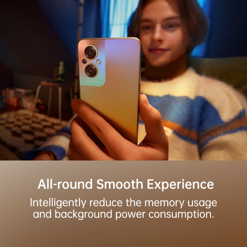 [Mua 1 Tặng 1] Điện thoại di động giá rẻ oppo Reno8 Z (12GB/512GB) 5 G WIFI Điện thoại di động chơi game Google zalo | BigBuy360 - bigbuy360.vn