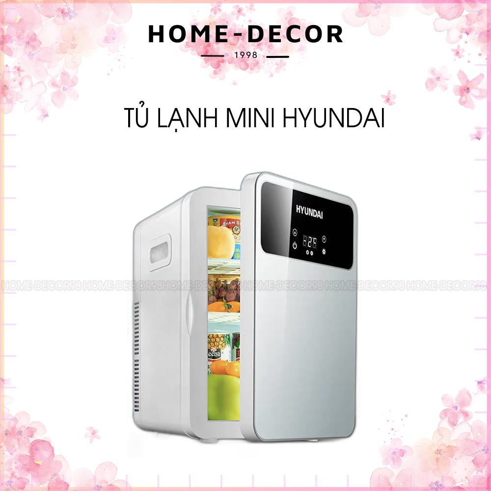 TỦ LẠNH HYUNDAI 2 CHIỀU NÓNG LẠNH