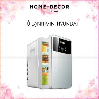 Tủ lạnh hyundai 2 chiều nóng lạnh