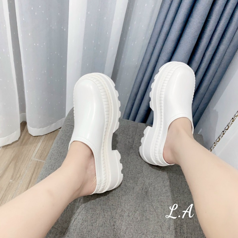Dép sục cnk Mai Phương Bùi độn đế fullbox
