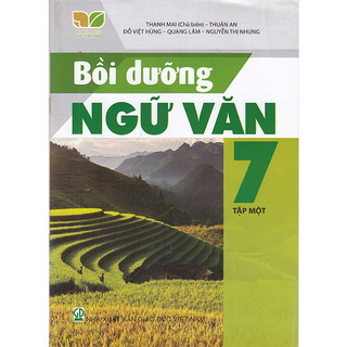 Sách - bồi dưỡng ngữ văn 7 tập 1
