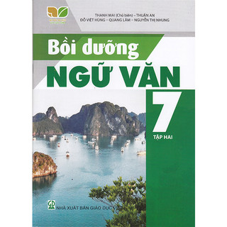 Sách - bồi dưỡng ngữ văn 7 tập 2