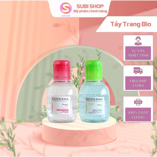 Tẩy trang bio pháp phù hợp mọi loại da