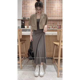 áo vest crt khoét lưng 076