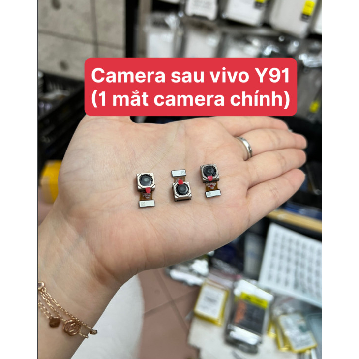 Camera sau vivo Y91