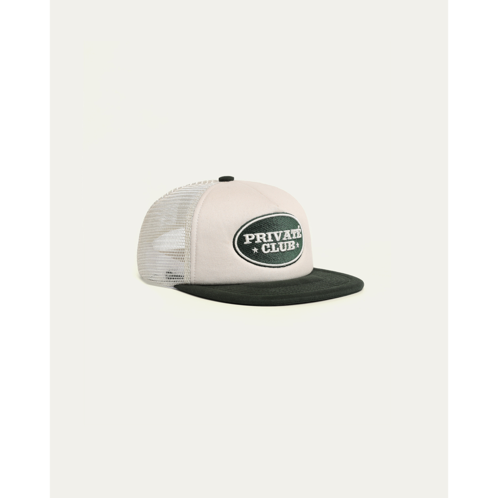 Mũ Snapback Lưới Thêu 2D TOBI Trucker