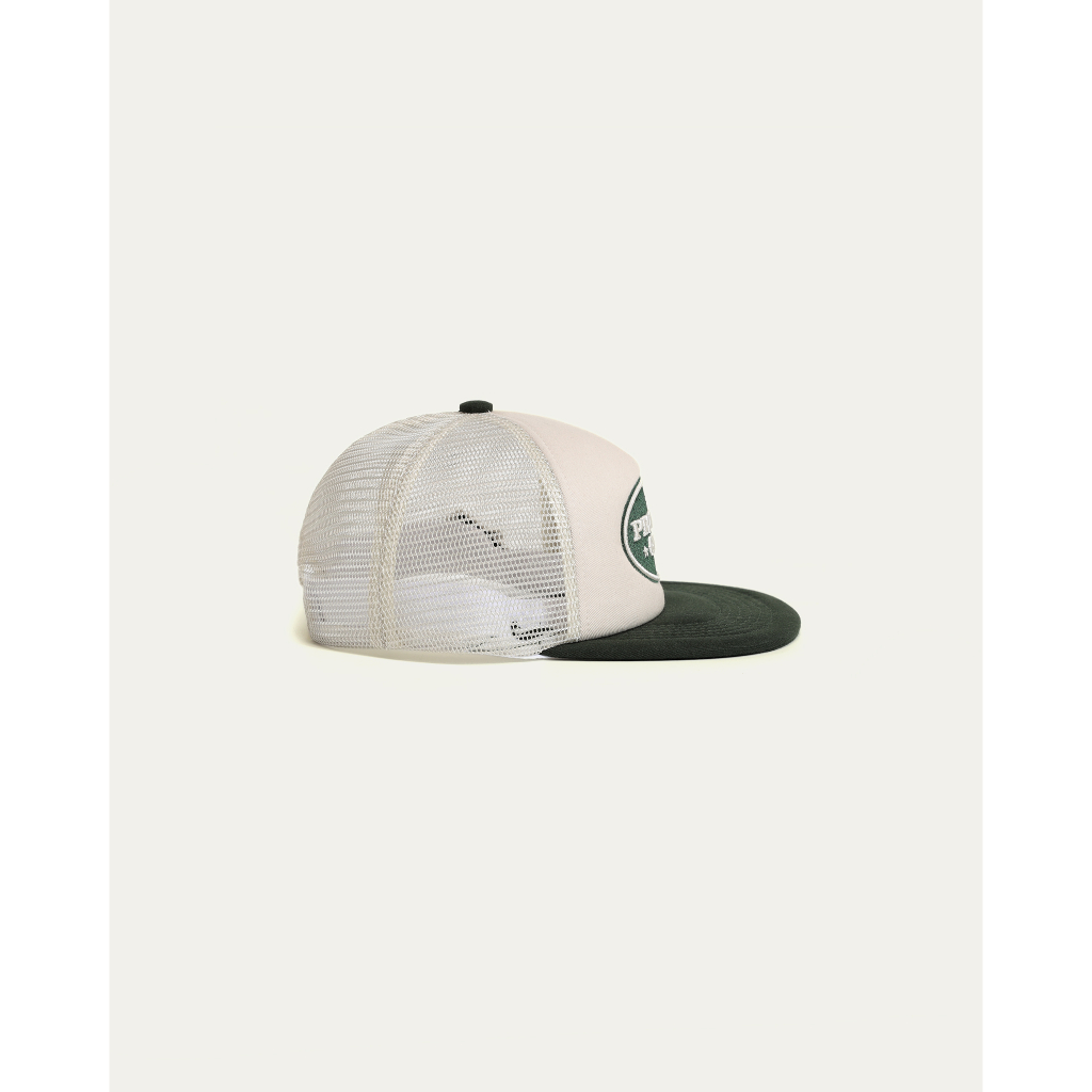 Mũ Snapback Lưới Thêu 2D TOBI Trucker