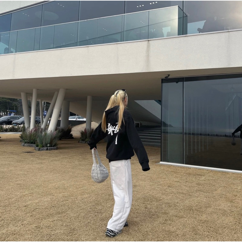 ÁO HOODIE BIG STOCK Unisex