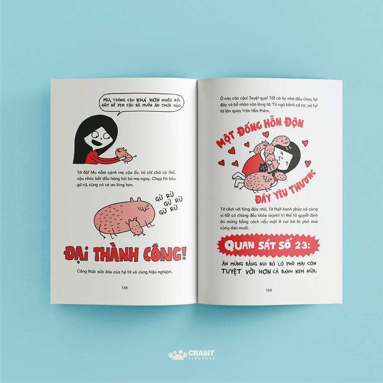 Sách - Bộ 3 cuốn OLGA - Crabit Kidbooks - nhật ký hài hước dành cho trẻ 8+