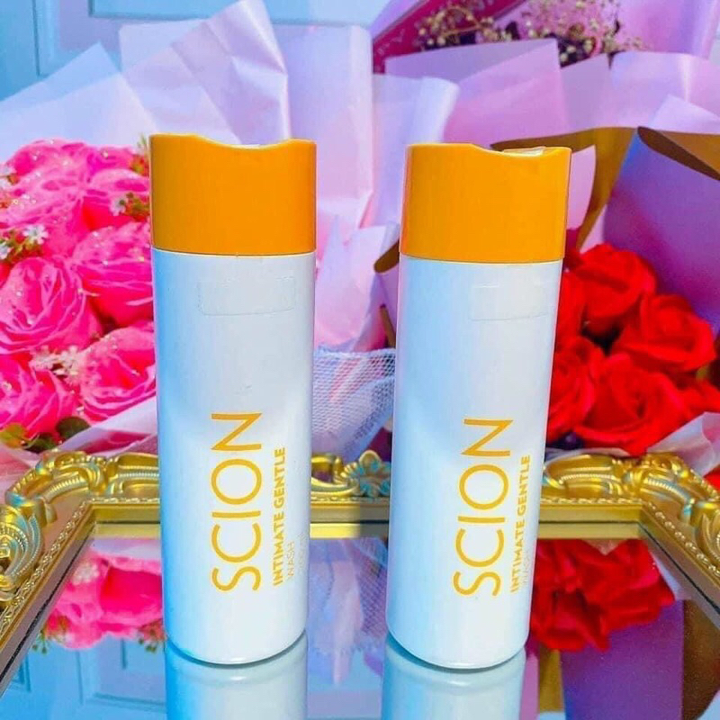 Dung dịch vệ sinh Scion chuẩn (Sale lớn)