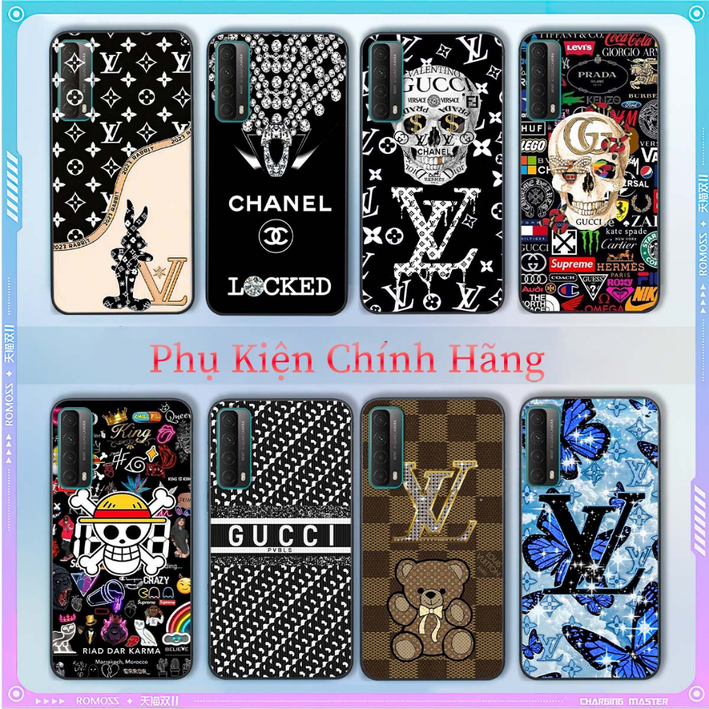 Ốp Huawei Y9s / Y6ii / Y7a Thương hiệu Cao cấp