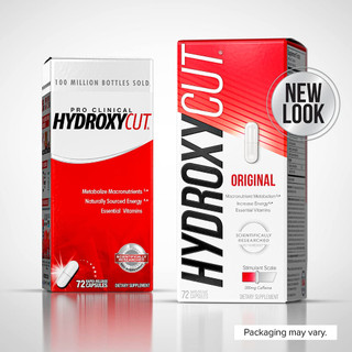 ĐỐT MỠ GIẢM CÂN HYDROXYCUT LOSE WEIGHT 72 VIÊN