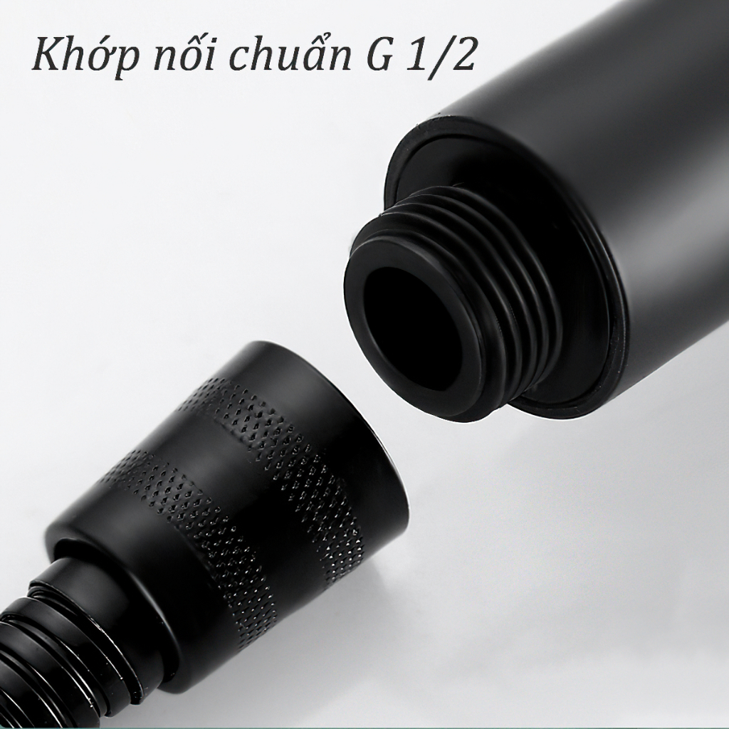 Vòi Sen Tăng Áp Vòi Hoa Sen Siêu Mạnh Tiết Kiệm Nước