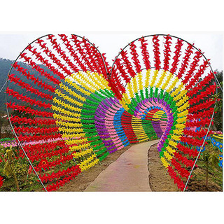 100 chong chong nhựa size 20cm kèm phụ kiện giá rẻ