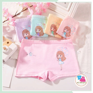 Quần chip cotton bé gái, quần chip Quảng Châu cho bé gái