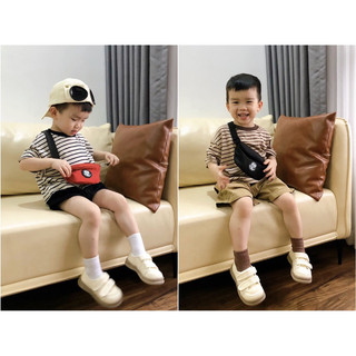 Áo phông kẻ basic