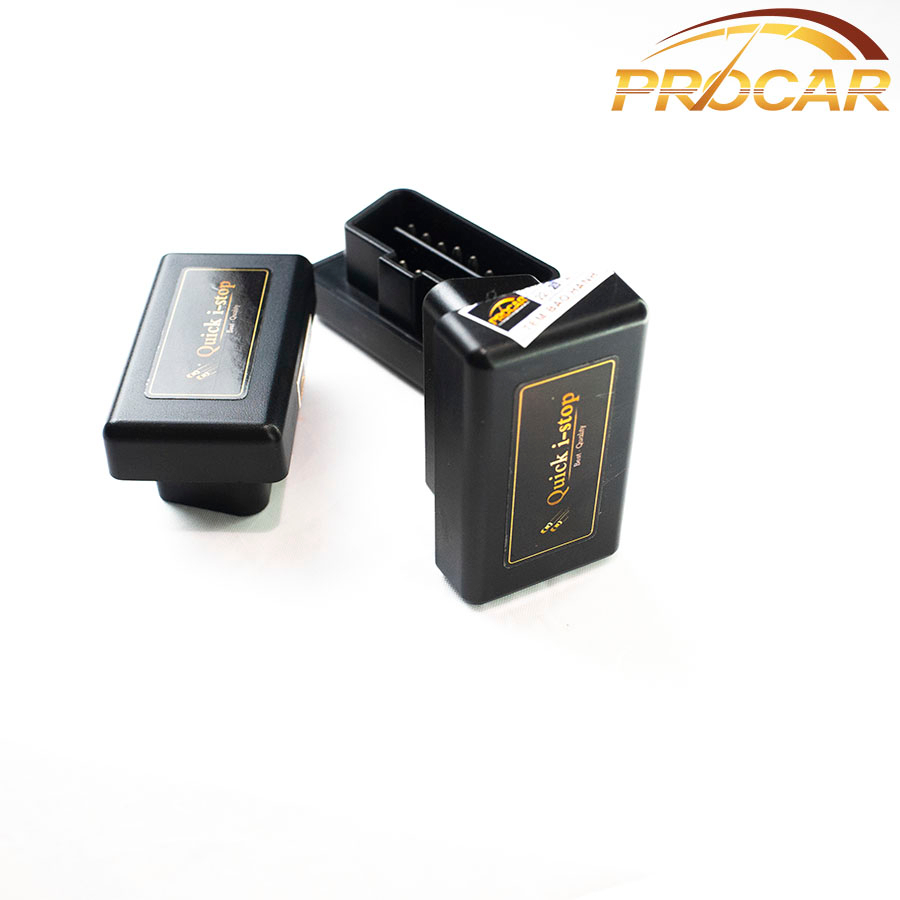 Tắt istop Mazda, tắt vĩnh viễn tính năng istop bằng Quick_istop