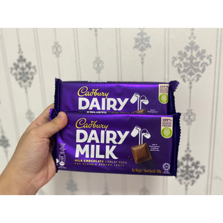 Socola Sữa CADBURY DAIRY Milk 160g -