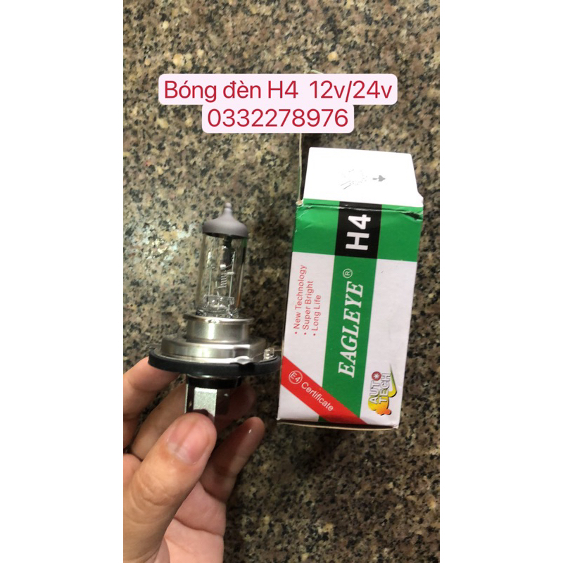 bóng đèn pha cho xe Suzuki 500kg/ suzuki 7 chỗ/ suzuki van/ giá 1 cái
