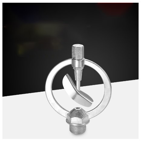 BÉC TƯỚI CÂY 360º INOX TỐT BÁN KÍNH 4-5M ZEN NGOÀI 21MM