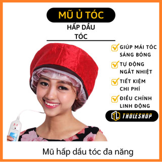 Mũ hấp tóc đa năng cá nhân,mũ ủ tóc cá nhân tại nhà