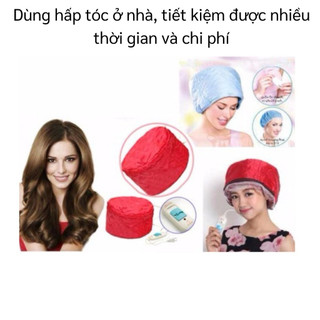 Mũ hấp tóc đa năng cá nhân,mũ ủ tóc cá nhân tại nhà