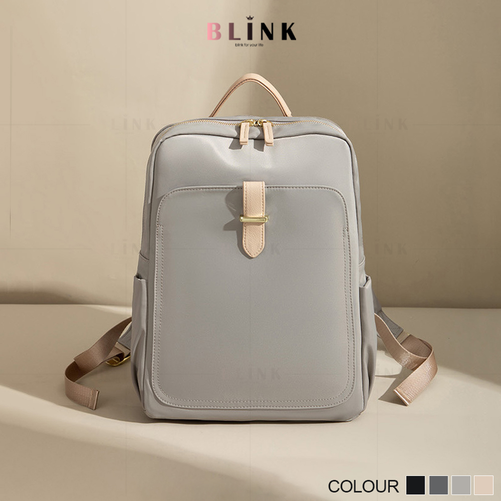 Balo nữ đa năng chống nước cao cấp BLN11 đựng latop 15 inch , Cặp đi học nữ đẹp , Balo đi học nữ thời trang