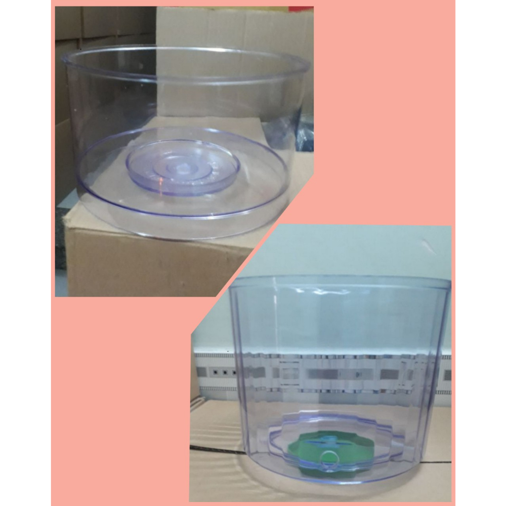 Thân chứa nước bình lọc Việt Nam