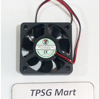 Quạt 5cm / cao 1.5cm - điện áp dc 12v