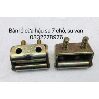 Bản lề cửa hậu cho xe suzuki 7 chỗ/ suzuki van /giá 1 cái