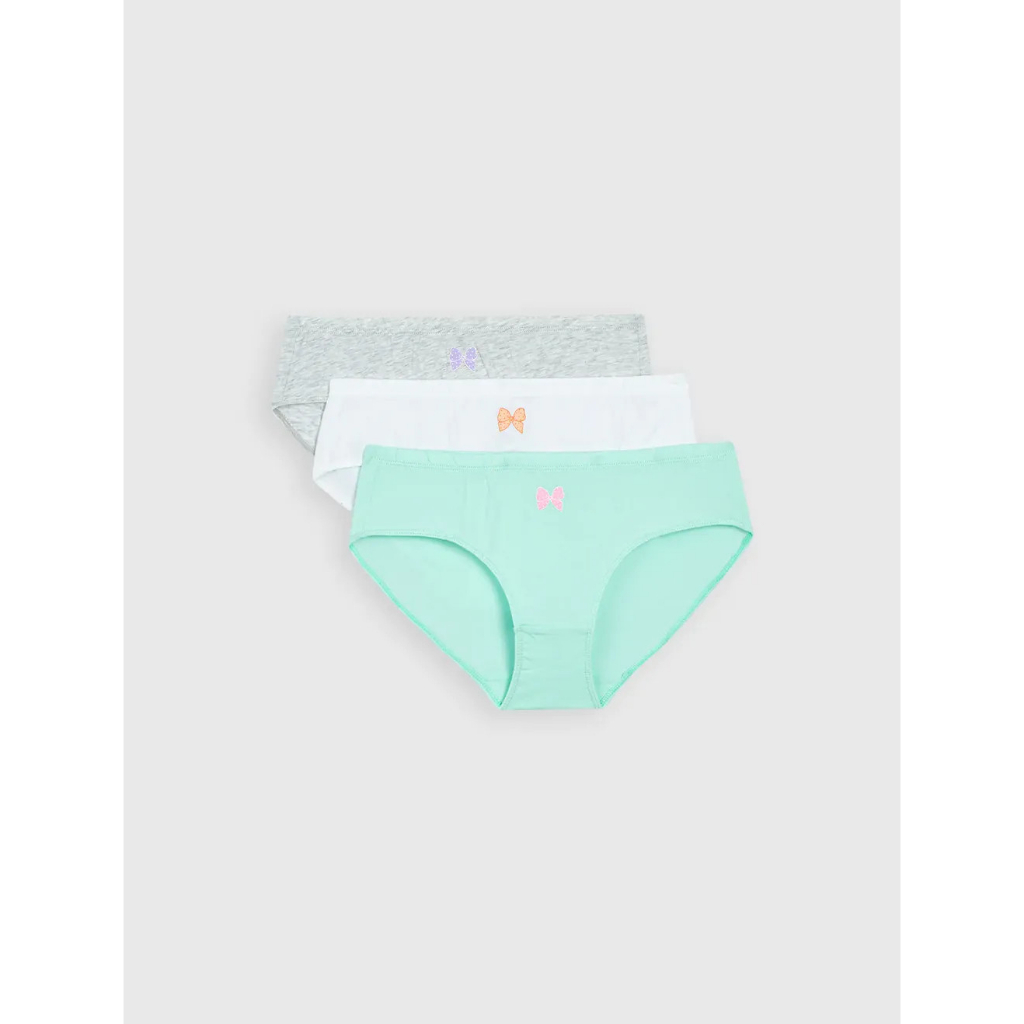 CANIFA Set 3 quần lót bé gái