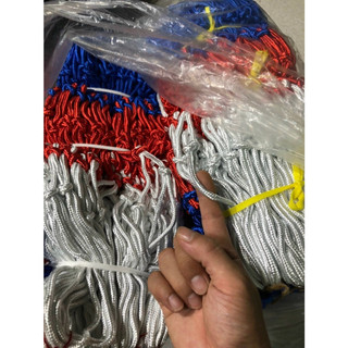 LƯỚI BÓNG RỔ CHẤT LIỆU POLYESTER KÍCH THƯỚC SỢI 1mm - 3mm - 5mm - 6mm
