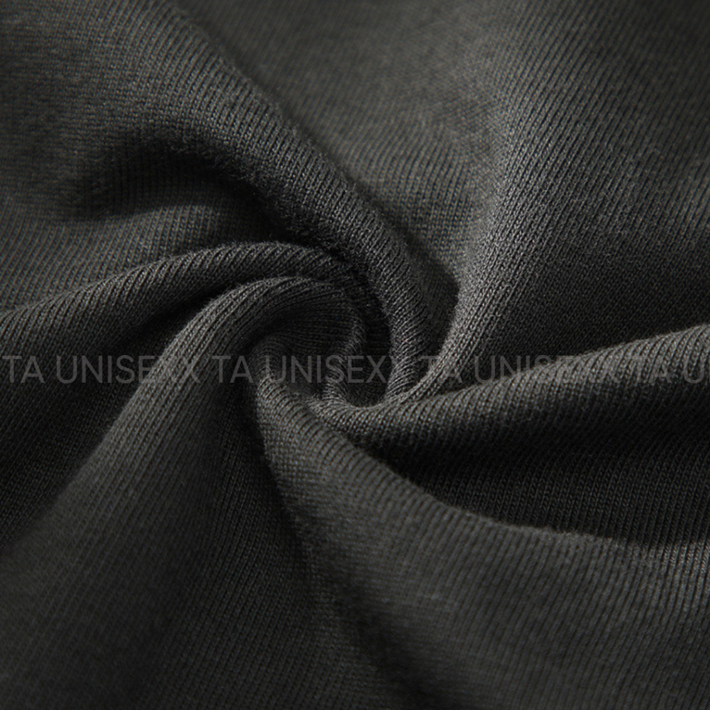 Áo phông nam nữ 100% cotton thấm hút mồ hôi