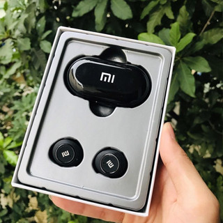    SALE CỰC LỚN   Tai Nghe Bluetooth Redmi 2 S10 S20 M10 M19 - Bluetooth 5.0 - Chống Ồn - Tự Động Kết Nối Không Dây 