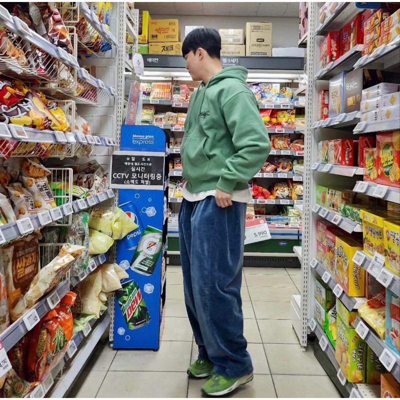 ÁO HOODIE ZIP FLIPPED Unisex