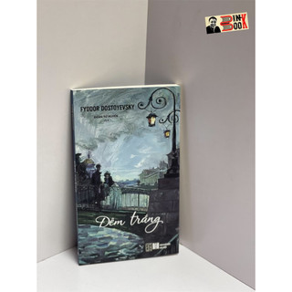 Sách – đêm trắng – fyodor dostoyevsky – đoàn tử huyến dịch – đông tây