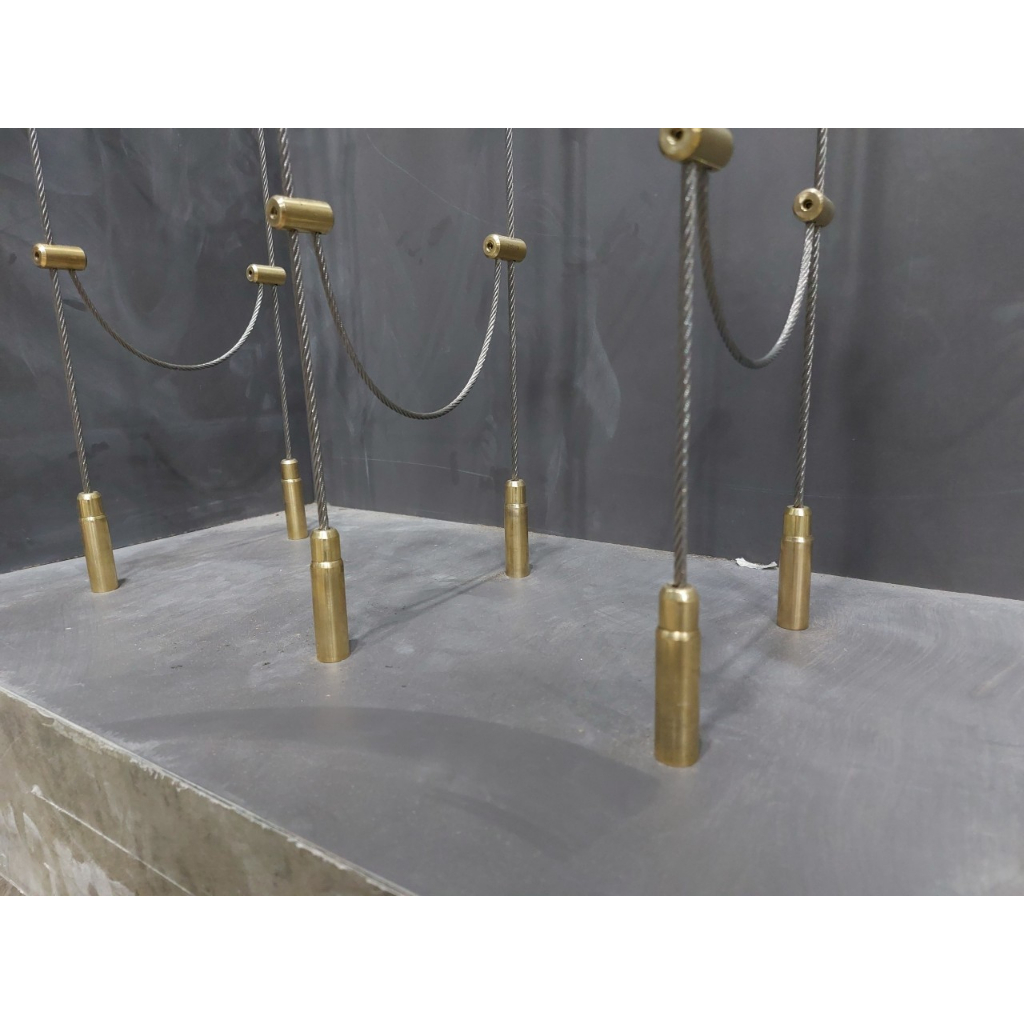 Bộ tăng cáp kệ rượu vang sang trọng, đẳng cấp
