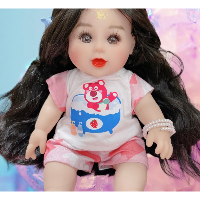 🧸Quần Áo Bé Gái Size 12inch Tổng Hợp💗🍓💗🍓