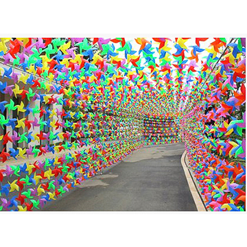 100 CHONG CHÓNG NHỰA SIZE 16 DÂY TREO- PHỤ KIỆN