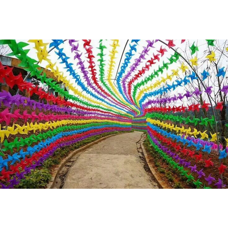 100 CHONG CHÓNG NHỰA SIZE 16 DÂY TREO- PHỤ KIỆN