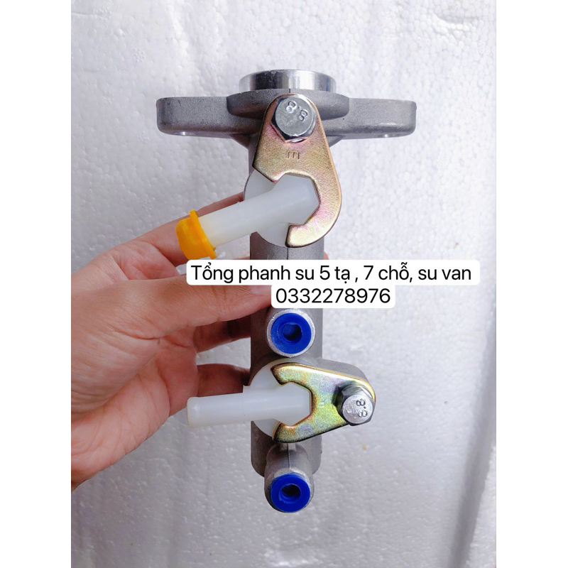 tổng phanh (hàng thường) cho xe suzuki 7 chỗ/ suzuki van/ suzuki 500kg /giá 1 cái