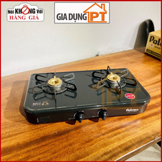 Bếp gas dương cao cấp Paloma PA-J51CE, nhập khẩu nguyên chiếc từ Nhật Bản, mẫu mới nhất, nhỏ gọn