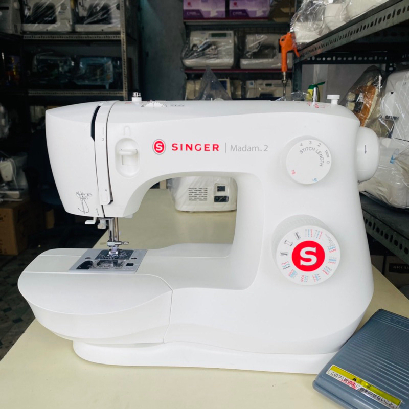 MÁY MAY ĐA NĂNG SINGER LIKE NEW
