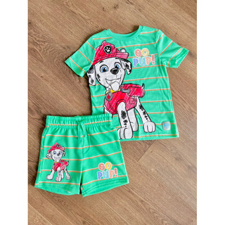 Set bộ Paw bé