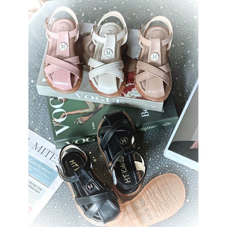 Dép cho bé gái-Sandal dọ đế độc khoá M cho bé gái,bé trai đế dẻo siêu mềm(phom chuẩn