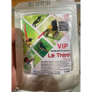Cám Vip hút mật Lê Thịnh căng lửa gói 100gr