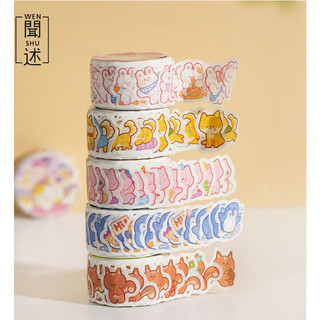 Sticker washi Cuộn Trang Trí