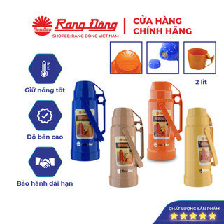Phích nước rạng đông 2 lit, model rd 2035 n10.e
