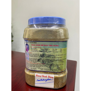 Trà thảo mộc giảm mỡ máu thu dung 750g