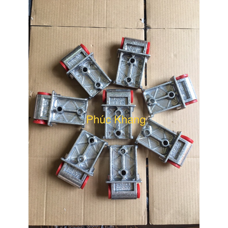 Cùi lớn tay nhôm bầu mái hiên di động